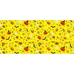 【2025年秋商品】ディスプレイシート キッズハロウィン(No179-0815)