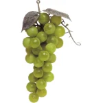 【2025年秋商品】ブドウ房(中)グリーン(No179-1810)