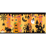 【2025年秋商品】ディスプレイシート ポップハロウィン(No179-0814)