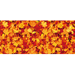 【2025年秋商品】ディスプレイシート 楓(No179-0810)