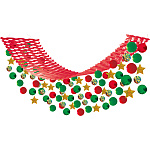 【2024年商品】クリスマスレボリューションプリーツハンガー (No.040521)