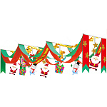 【2024年商品】ワンダークリスマスDXペナント (No.040781)