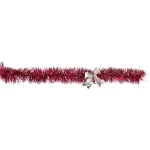 【2024年商品】2.7mリボンモールピンク/シルバー (No.043623)