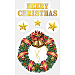 【2024年商品】ウィンドウステッカーリース (No.043710)