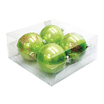 【2024年商品】パールカラーボール100mm4個入GR (No.043903)