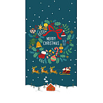 【2024年商品】タペストリー(防炎)ポップナイト (No.045783)