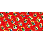 【2024年商品】ディスプレイシートメリークリスマス (No.046283)