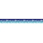 【2024年商品】ロール幕ブルースノー (No.046284)