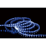 【2024年商品】15M SMDフラッシングテープライトホワイトブルーLED (No.046306)