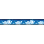 【2025年夏】ロール幕 空 (No178-06_07)