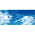 【2025年秋商品】ディスプレイシート 空(No179-0816)