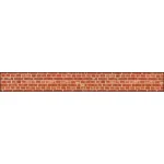 【2025年秋商品】ロール幕 レンガ(No179-0806)