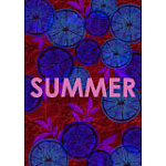 【2025年夏】A1ポスター クールサマー (No178-02_01)