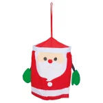 【2024年商品】ハンギングデコレーションサンタ (No.094501)