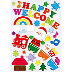 【2024年商品】ジェルギャラリー ウェルカムトレイン (No.094504)