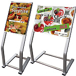 C型フロアスタンド CFSシリーズ