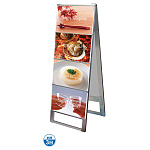 A3サイズ カードケーススタンド看板 CCSK A3シリーズ