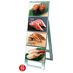 A4サイズ カードケーススタンド看板 CCSK A4シリーズ