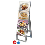 B5サイズ カードケーススタンド看板 CCSK B5シリーズ