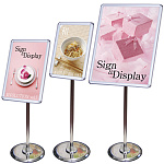 フリーアングルパネルスタンド FAPASシリーズ