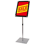 インフォメーションアクリルスタンド INFAシリーズ