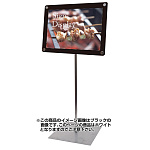 ※本商品の面板はホワイトです。(写真はブラック)