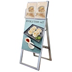 カタログケーススタンド看板 KCSKシリーズ