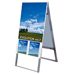 カタログケーススタンド看板 KCSKシリーズ