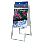 パンフレットケーススタンド看板 PCSKシリーズ