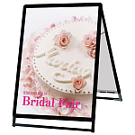 ポスターグリップスタンド看板 PGSKシリーズ 屋外用