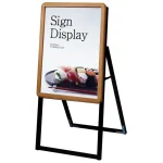 ポスターグリップスタンド看板 PGSKシリーズ 屋外用