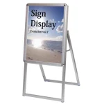 ポスターグリップスタンド看板 PGSKシリーズ 屋内用