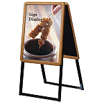 ポスターグリップスタンド看板 PGSKシリーズ 屋外用