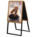 ポスターグリップスタンド看板 PGSKシリーズ 屋内用