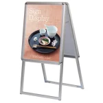 ポスターグリップスタンド看板 PGSKシリーズ 屋内用