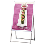ポスターグリップスタンド看板 PGSKシリーズ 屋外用