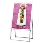 ポスターグリップスタンド看板 PGSKシリーズ 屋外用