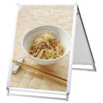 ポスターグリップスタンド看板 PGSKシリーズ 屋外用