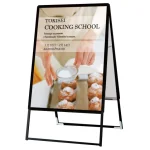 ポスターグリップスタンド看板 PGSKシリーズ 屋外用