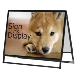 ポスターグリップスタンド看板 PGSKシリーズ 屋内用