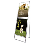 ポスターグリップスタンド看板コンビ(屋外用) PGSKCシリーズ