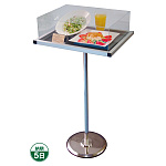 アクリルカバー付テーブルスタンド