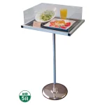 アクリルカバー付テーブルスタンド