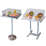 アクリルカバー付テーブルスタンド