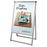 バリウススタンド看板 ACタイプ