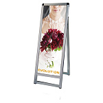 バリウススタンド看板 ACタイプ