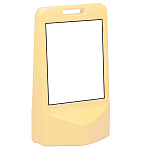 テトラスタンド80用白無地面版(1枚)