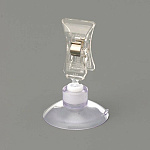 吸盤＆クリップベーシック (1ケ)