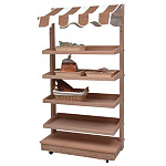 トレイラック テント青