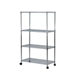 スチールラック H1560(棚4段) W907